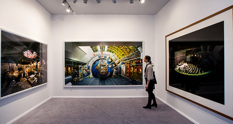 BMW Group продлевает сотрудничество с TEFAF до 2019 года