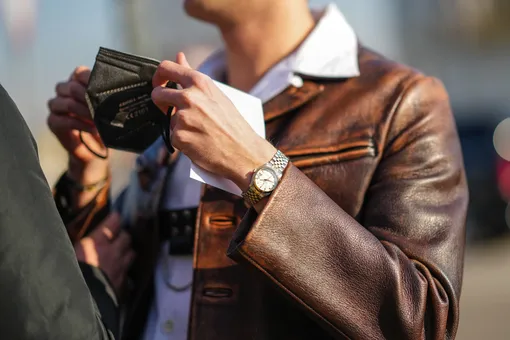 Часы Rolex и ювелирные украшения, Cartier, Patek Philippe, Omega, Milan Fashion Week