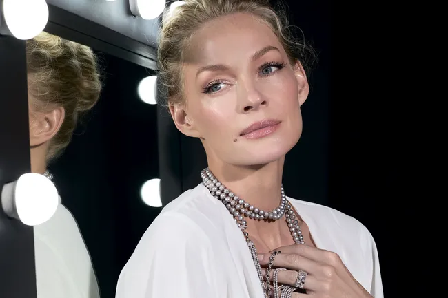 Жемчужины и бриллианты: новинки в мире украшений