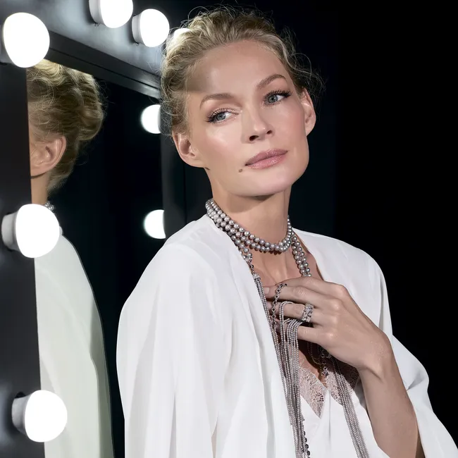 Жемчужины и бриллианты: новинки в мире украшений