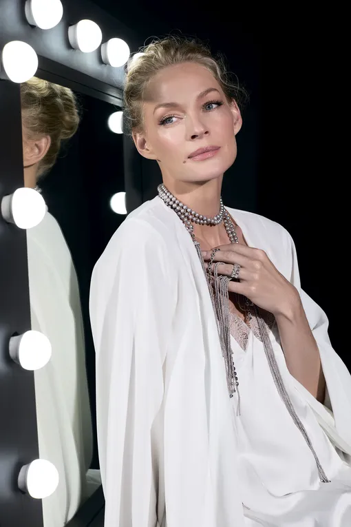 «Жемчуг», новая коллекция ювелирного дома Cluev, приурочена к выходу одноимённого фильма с заслуженной артисткой России Светланой Ходченковой в главной роли «Жемчуг», новая коллекция ювелирного дома Cluev, приурочена к выходу одноимённого фильма с заслуженной артисткой России Светланой Ходченковой в главной роли