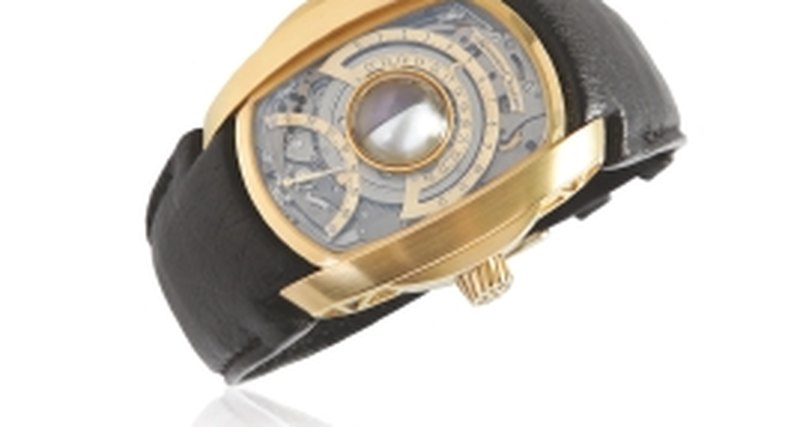 Haute horlogerie в России