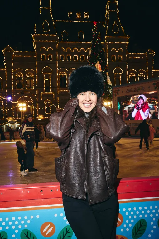 Ксения Шипилова