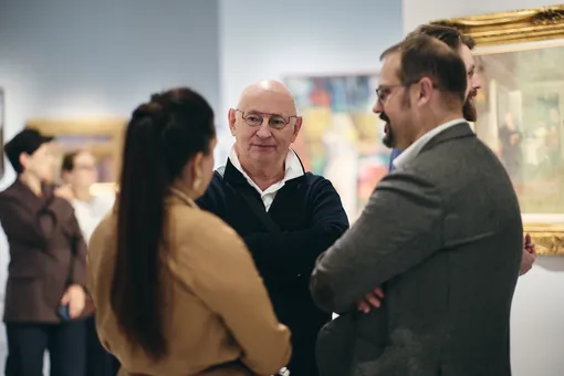 Коллекционер Роман Бабичев Коллекционер Роман Бабичев