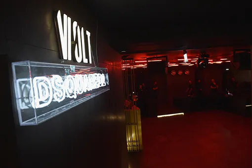 Вечеринка Dsquared2 в клубе Volt в Милане