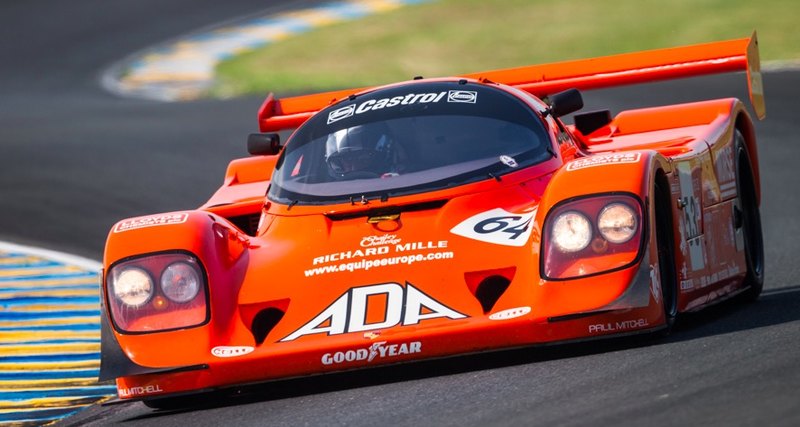 Время олдтаймеров: как проходит гонка Le Mans Classic