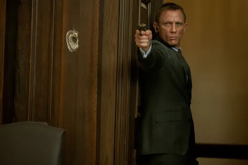Дэниэл Крэйг в роли Джеймса Бонда в фильме «007: Координаты "Скайфолл"» Дэниэл Крэйг в роли Джеймса Бонда в фильме «007: Координаты "Скайфолл"», когда выйдет новый фильм о Джеймсе Бонде
