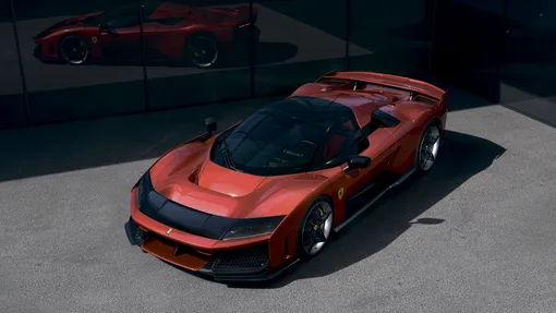 Ferrari F80
