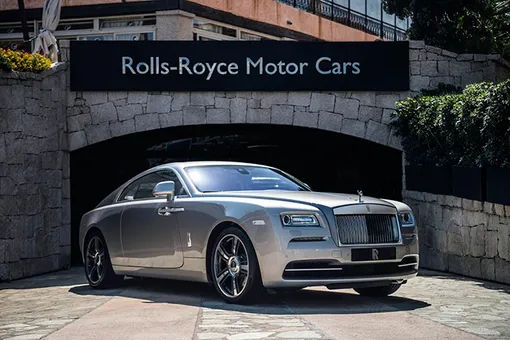 Rolls-Royce представляет bespoke-коллекцию, вдохновленную Порто-Черво