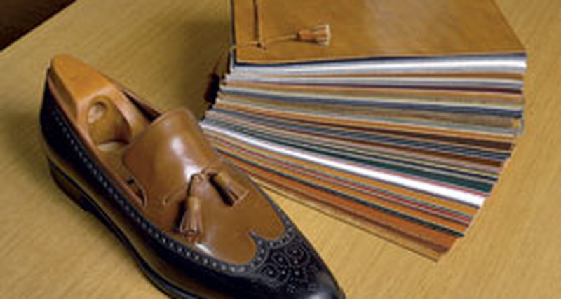 John Lobb на заказ от Франсуа Маддонини