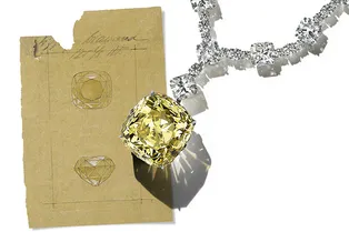 Жёлтые бриллианты – новые лучшие друзья девушек и грамотная инвестиция