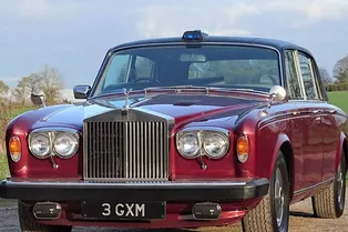Раритетный автомобиль сестры Елизаветы II выставили на торги Раритетный автомобиль сестры Елизаветы II выставили на торги