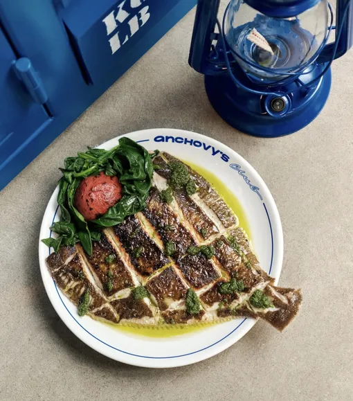 Anchovy’s Club