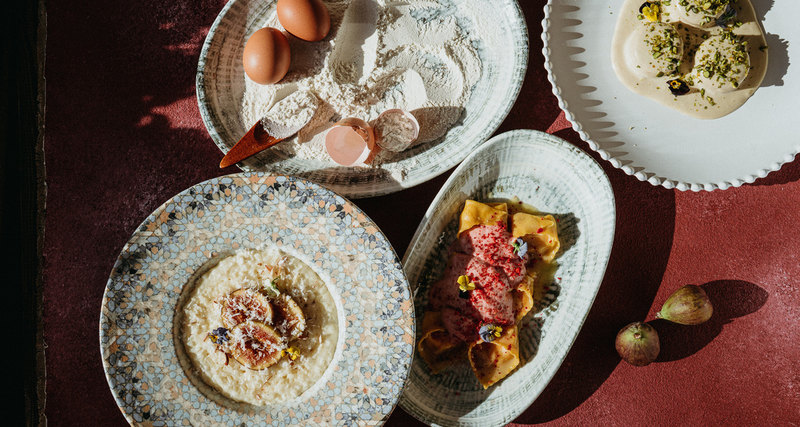13 способов сказать доброе утро по‑итальянски или поздние завтраки в Lumicino