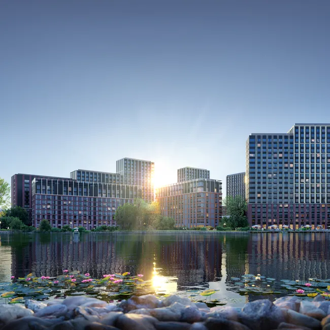 Природа, история, технологии: рецепт роскошной жизни в Москве