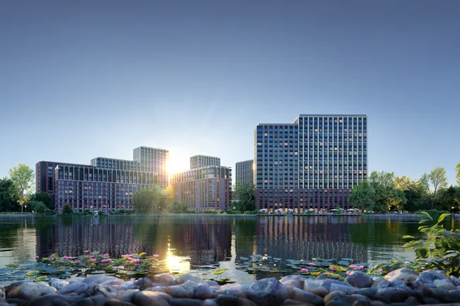 Природа, история, технологии: рецепт роскошной жизни в Москве