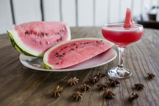 ФРЕШ🍹 из АРБУЗА🍉 3 супер рецепта летних коктейлей и смузи. | Спасибо Вкусно | Дзен