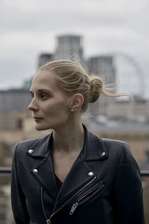 Надя Менделевич — куратор частных собраний драгоценностей, глава ювелирного бюро MNDLVCH