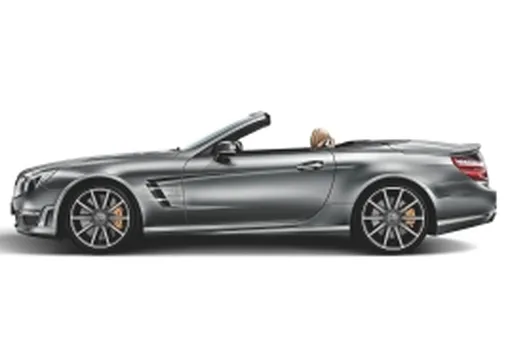 Mercedes-Benz SL 65 AMG 45th Anniversary Edition