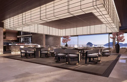 Inspire Sinot Yacht Architecture & Design