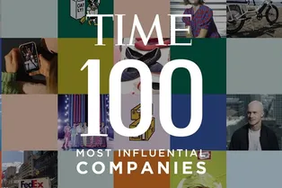 Time впервые назвал 100 самых влиятельных компаний мира Time впервые назвал 100 самых влиятельных компаний мира