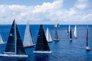 Календарь главных регат суперъяхт на 2026 год