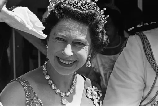 Елизавета II в 40 лет, 1966 год