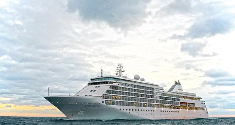 Масштабная реновация флотилии Silversea стоимостью $ 170 млн