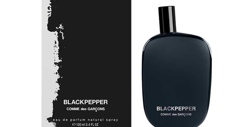 Эксклюзивная премьера BLACKPEPPER от Comme des Garcons в Рив Гош «Цветной»