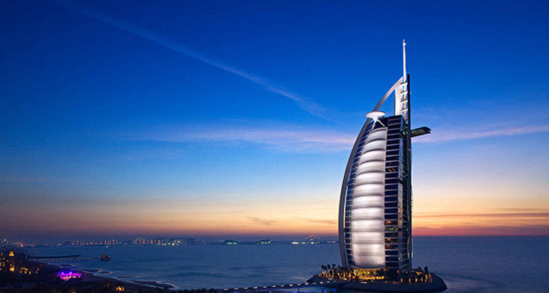 Jumeirah Group в коллаборации с Google представляет Jumeirah(tm) Inside