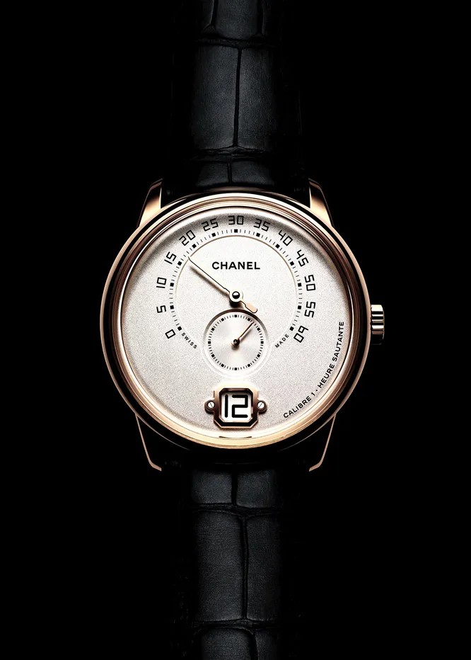 Chanel Monsieur de Chanel