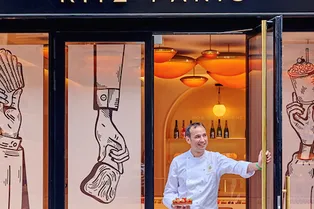 Съешь меня: шеф-кондитер Ritz Paris Франсуа Перре заново изобрел круассан