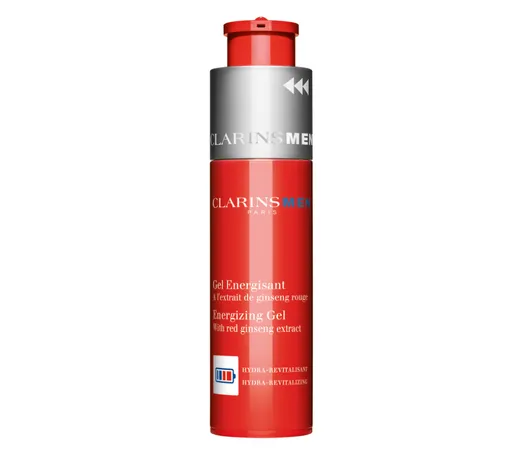 Тонизирующий гель для лица Gel Energisant, Clarins Men