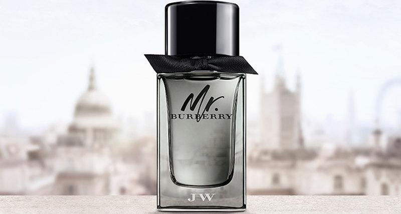 Mr. Burberry