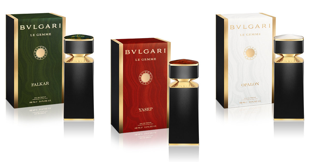 bvlgari le gemme yasep