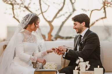 Свадьба, о которой говорит весь мир: как принцессу Иордании выдали замуж за простолюдина