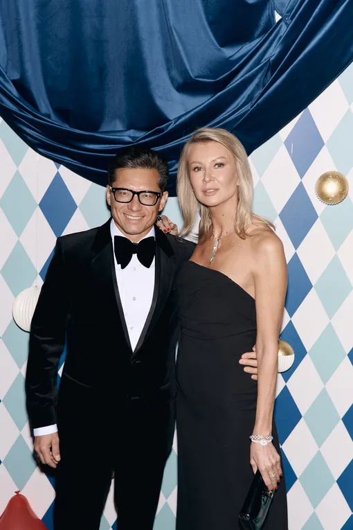 Антон и Виктория Борисевичи