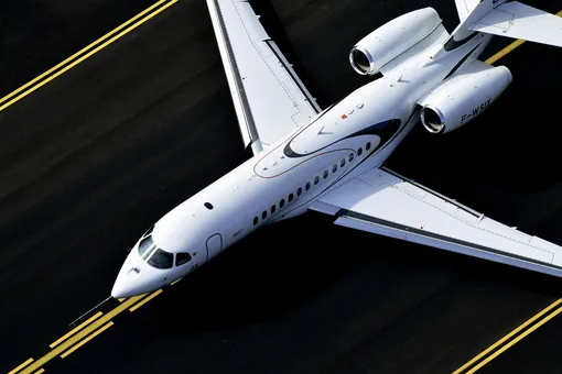 Dassault Falcon 6X Dassault Falcon 6X
