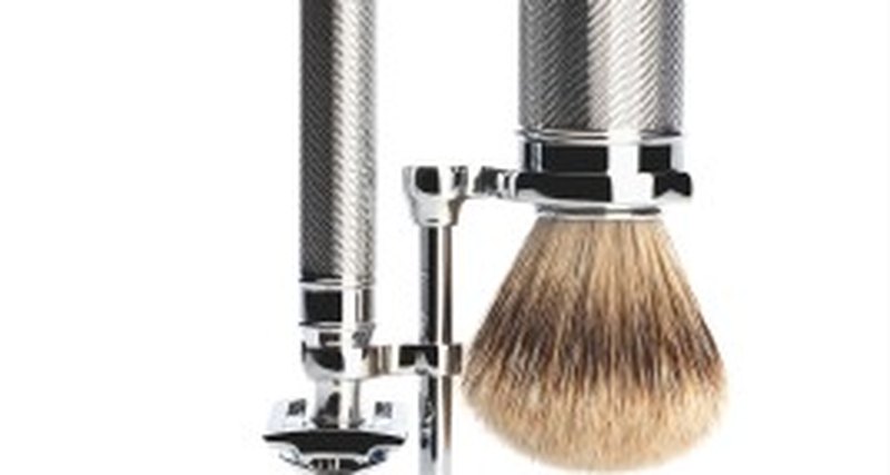 The Art of Shaving