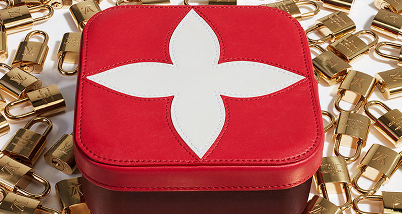 Louis Vuitton представляет новую коллекцию Gifting