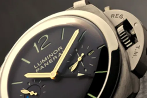 Panerai открывает бутик в Нью-Йорке