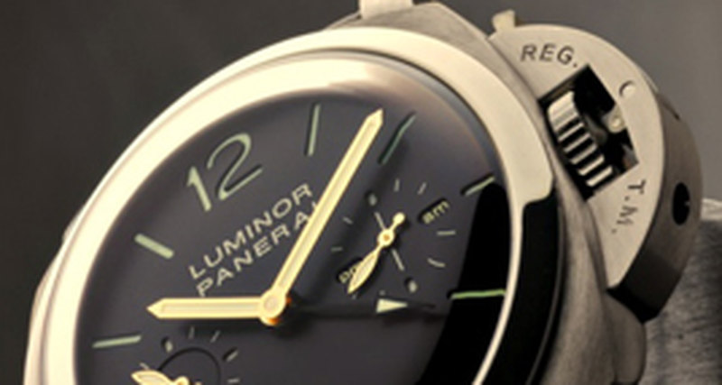 Panerai открывает бутик в Нью-Йорке