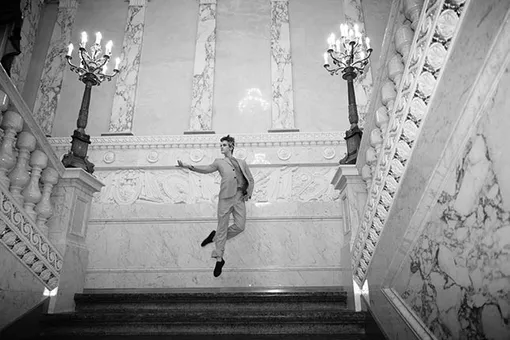 Балетный спектакль «Конек-Горбунок» в Four Seasons Hotel Lion Palace St.Petersburg