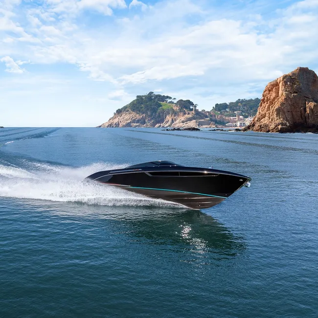 Посмотрите на эксклюзивную яхту Riva Cento: выпущено всего 12 моделей