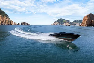 Посмотрите на эксклюзивную яхту Riva Cento: выпущено всего 12 моделей