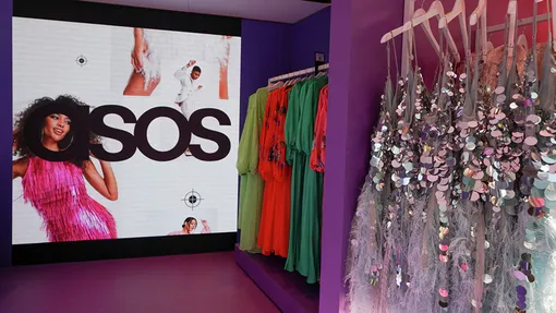 Ретейл-платформа ASOS