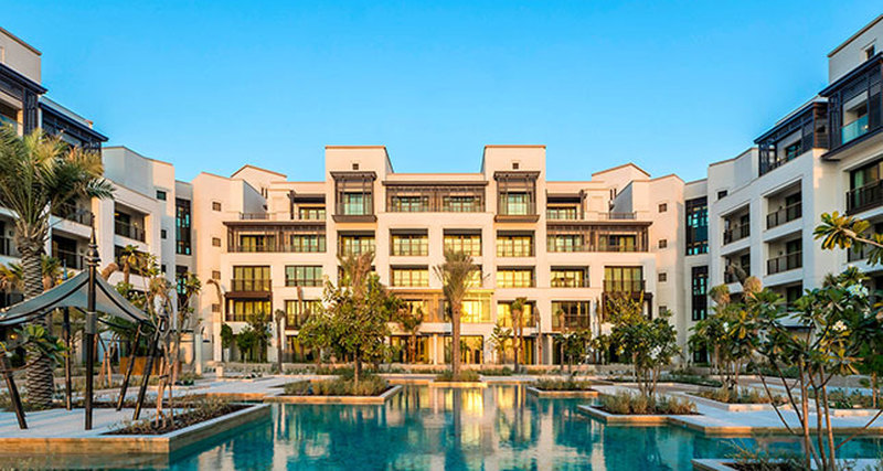 Новый отель в Дубае - Jumeirah Al Naseem