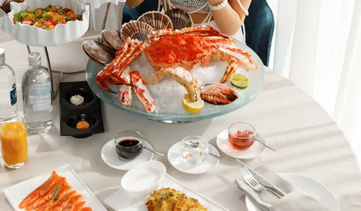 Завтрак «Приморский» Завтрак «Приморский»