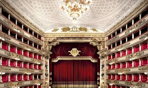 Итальянский театр оперы и балета «Ла Скала»
