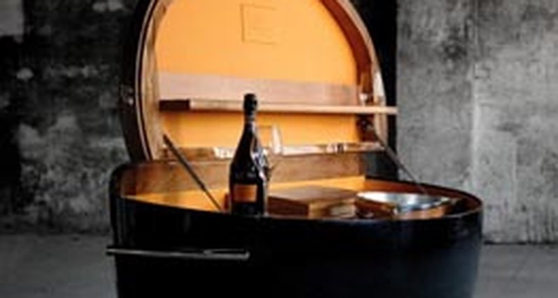 Veuve Clicquot и Riva Yachts: шампанское в плавание!